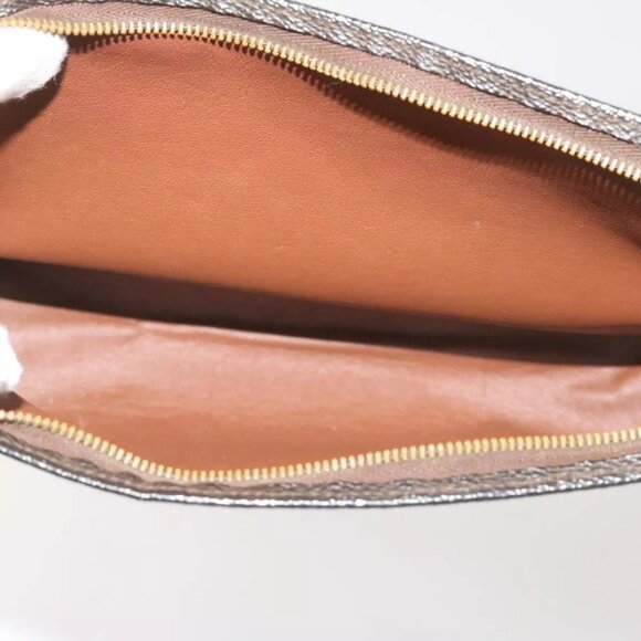 LOUIS VUITTON Monogram Poche Toilette 26 Pouch M47542 LV Auth - Picture 3 of 15